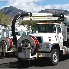 Borrego Springs plumbing company specializing in Trenchless Sewer Digging